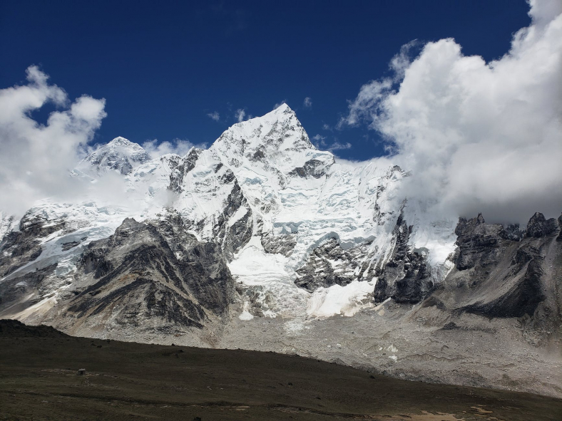 Was ist dein persönlicher Mount Everest?